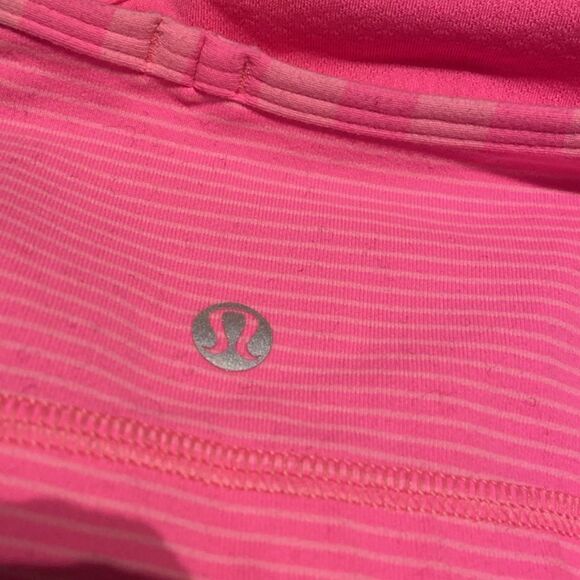 Lululemon No Limits Tank
Apex Stripe Zing Pink Light medium - Picture 7 of 7